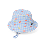 CRYWOLF SWIM BUCKET HAT LUCKY PICNIC