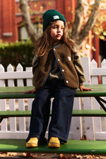 CUBBY FRANKIN EASY JEAN - MIDNIGHT