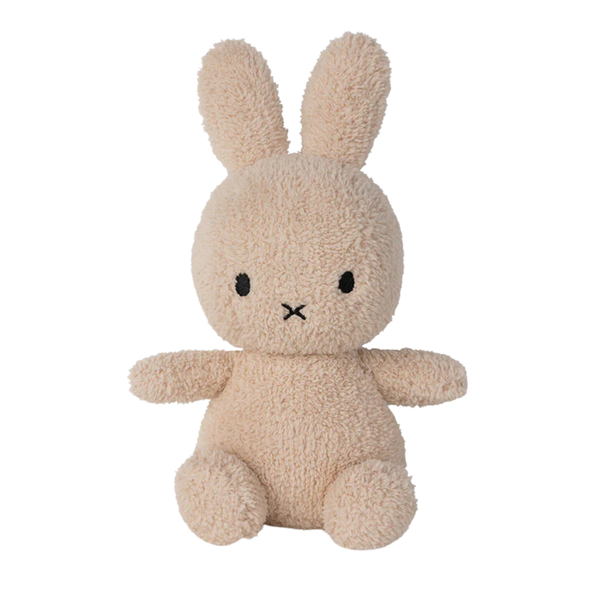 MIFFY SITTING TERRY BEIGE