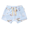 SNUGGLE HUNNY TAKING FLIGHT SHORTS