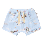 SNUGGLE HUNNY TAKING FLIGHT SHORTS