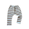 BOBBY G BOBBY PANT - CARAMEL STRIPES