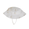 CINNAMON BABY BUCKET HAT - SAILBOAT