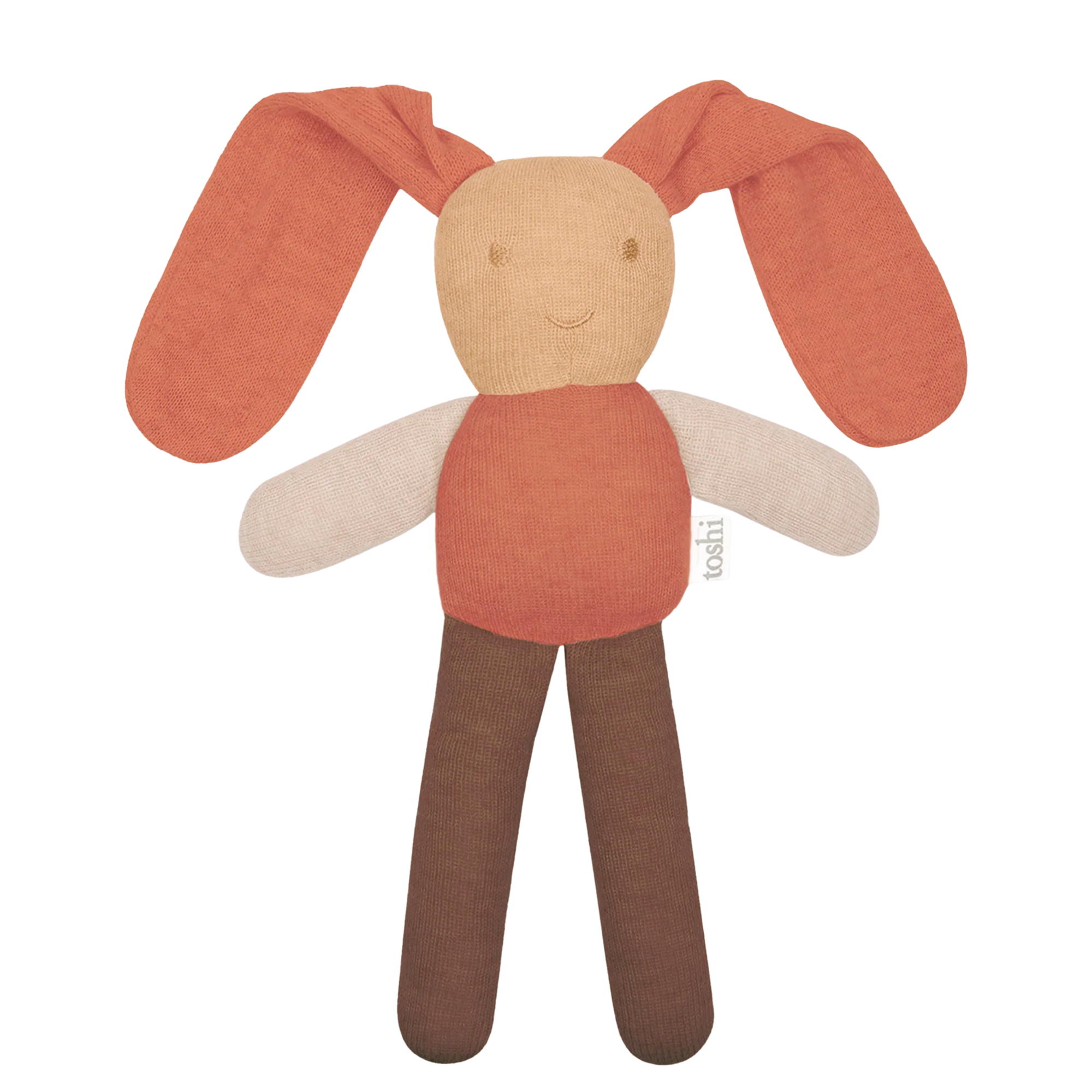 TOSHI ORGANIC BUNNY BOBBY / OATMEAL