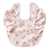 SNUGGLE HUNNY ALICE'S TEA PARTY SNUGGLE BIB
