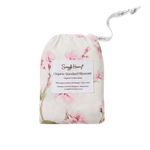 SNUGGLE HUNNY CHERRY BLOSSOM ORGANIC COTTON PILLOW CASE