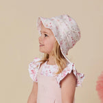 SNUGGLE HUNNY FLAMINGOS SWIM HAT