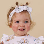 SNUGGLE HUNNY FLOPSY BUNNIES TOPKNOT