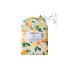 SNUGGLE HUNNY SUNNY CITRUS BASSINET SHEET / CHANGE PAD COVER