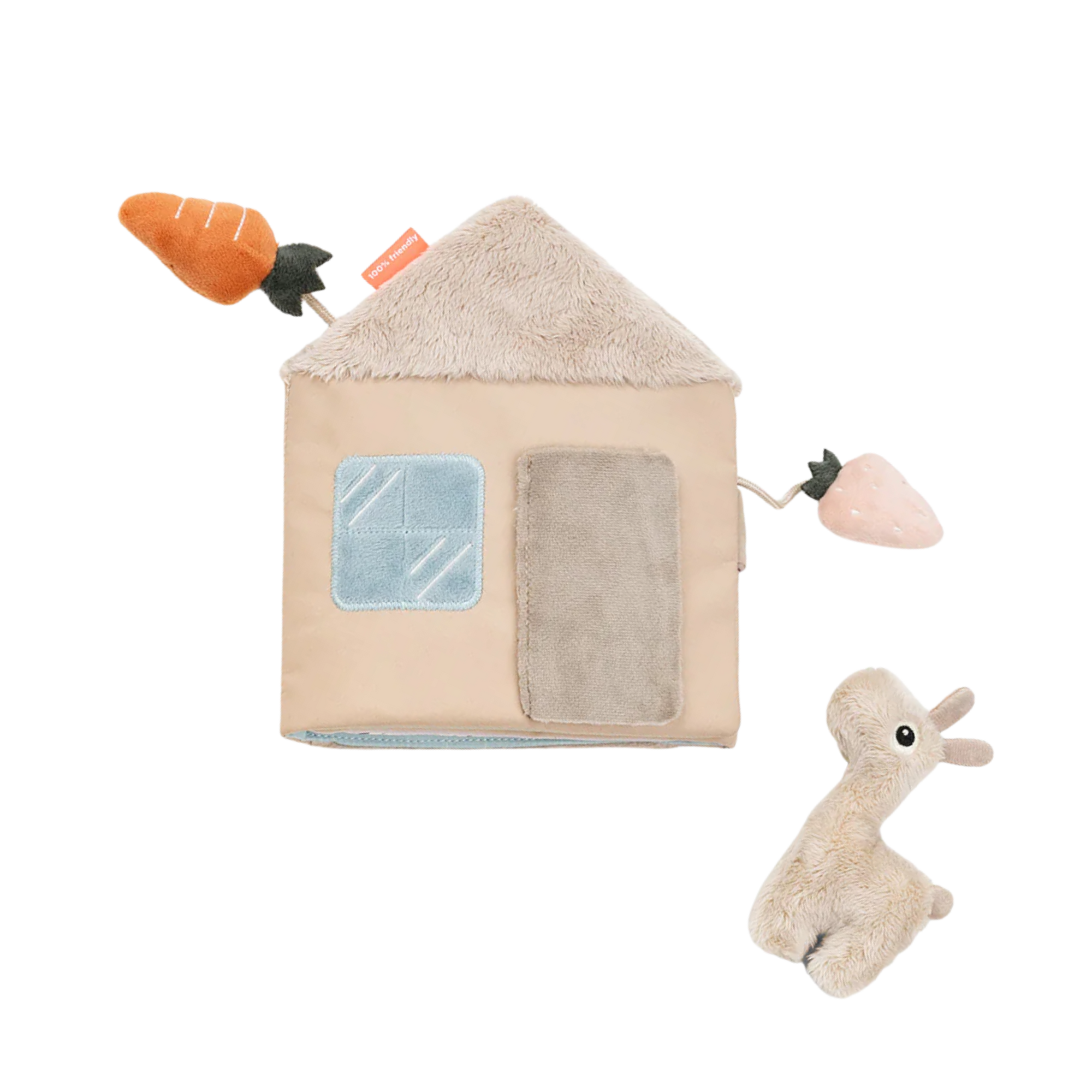 DONE BY DEER LALEE HOME SOFT BOOK SAND