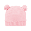 TOSHI ORGANIC BEANIE SNOWY / MISTY ROSE