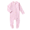 SNUGGLE HUNNY TWINKLE SNUGGLE SLEEPSUIT ZIP FOOTIE