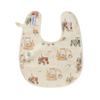 SNUGGLE HUNNY DIGGERS & TRACTORS SNUGGLE BIB