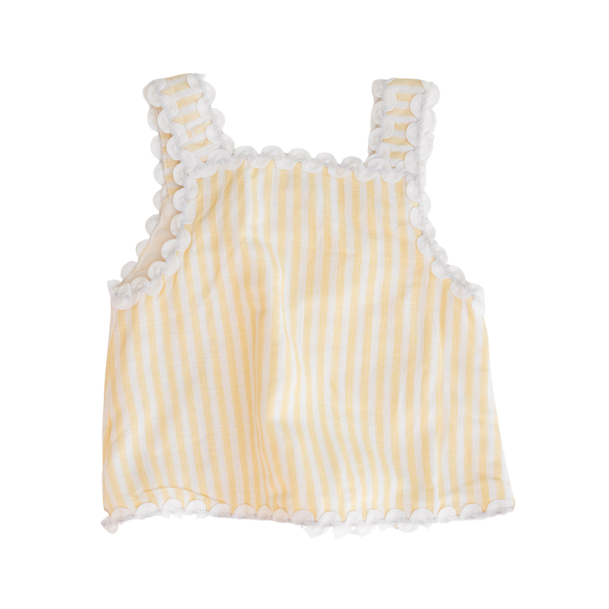 CINNAMON BABY LEMON SPLICE WAVE TOP