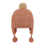 TOSHI ORGANIC EARMUFF BOBBY - TUMBLEWEED