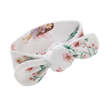 SNUGGLE HUNNY FAIRY GARDEN TOPKNOT