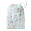 SNUGGLE HUNNY WHITE RABBIT FITTED COT SHEET