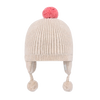 TOSHI EARMUFF BOBBY / OATMEAL