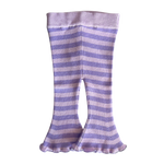 POSS & SOSS STRIPE FLARES - TWILIGHT