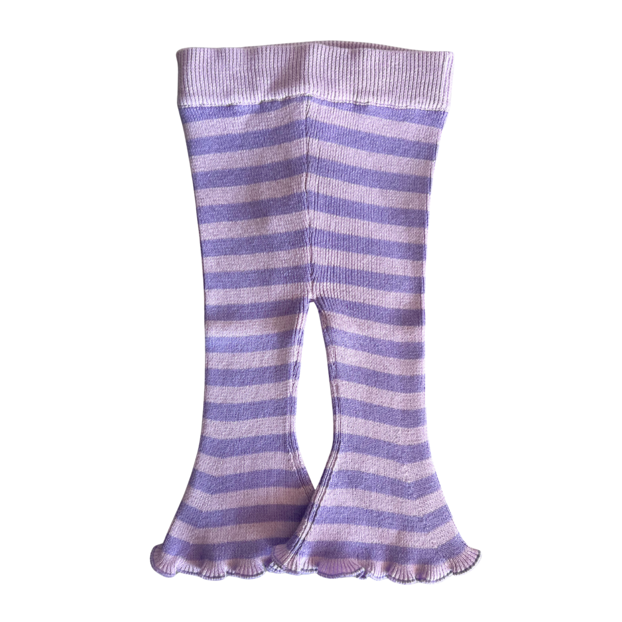 POSS & SOSS STRIPE FLARES - TWILIGHT