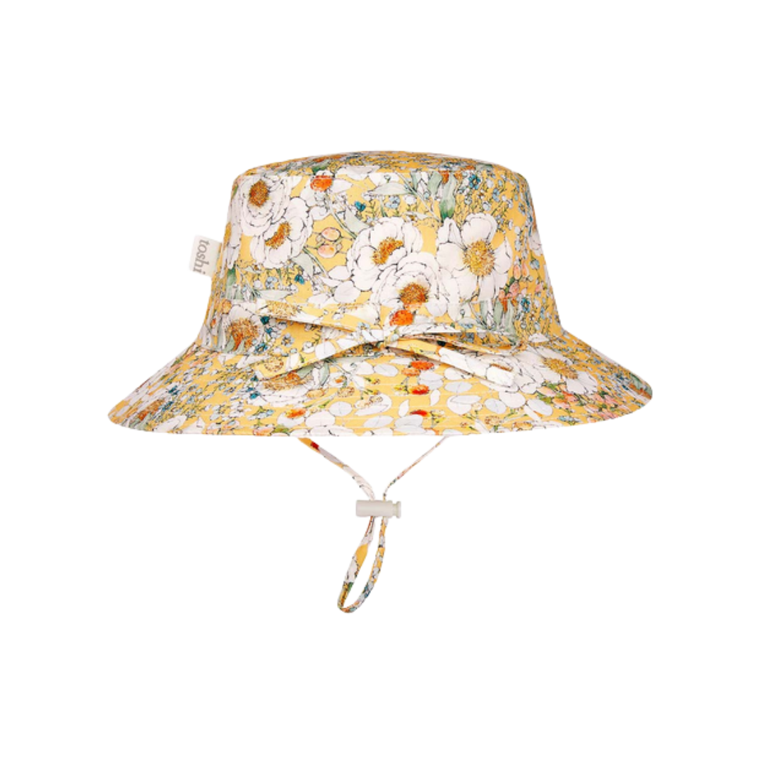 TOSHI PLAYTIME SUN HAT CLAIRE SUNNY