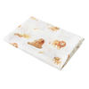 SNUGGLE HUNNY ORGANIC MUSLIN WRAP - LION