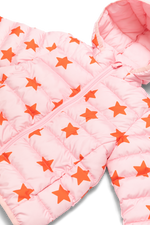 SUNDAY SIBLINGS LULU JACKET - PINK