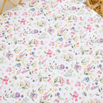 SNUGGLE HUNNY GRACIE BASSINET SHEET / CHANGE PAD COVER