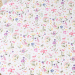 SNUGGLE HUNNY GRACIE FITTED COT SHEET