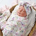 SNUGGLE HUNNY GRACIE MUSLIN WRAP