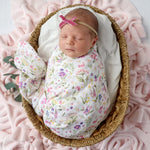 SNUGGLE HUNNY GRACIE MUSLIN WRAP