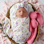 SNUGGLE HUNNY GRACIE MUSLIN WRAP