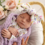 SNUGGLE HUNNY GRACIE OVERSIZED BOW