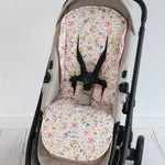 SNUGGLE HUNNY GRACIE UNIVERSAL ORGANIC PRAM LINER