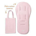 SNUGGLE HUNNY GRACIE UNIVERSAL ORGANIC PRAM LINER