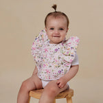 SNUGGLE HUNNY GRACIE SNUGGLE BIB