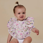 SNUGGLE HUNNY GRACIE SNUGGLE BIB