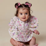 SNUGGLE HUNNY GRACIE SNUGGLE BIB