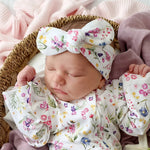 SNUGGLE HUNNY GRACIE TOPKNOT