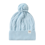 SNUGGLE HUNNY BABY BLUE KNIT BEANIE