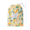 SNUGGLE HUNNY SUNNY CITRUS FITTED COT SHEET