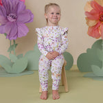 SNUGGLE HUNNY ISLA ORGANIC GROWSUIT