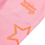 SUNDAY SIBLINGS SIBLINGS SET TRACKPANTS - PINK