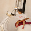 CINNAMON BABY MERCI TEE