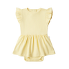 SNUGGLE HUNNY SUNLIGHT SHORT SLEEVE  DRESS