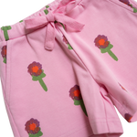 CINNAMON BABY X ARLO FLOWER SHORTS