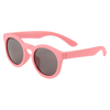 FRANKIE RAY KIDS SUNGLASSES - ECO CORAL PINK