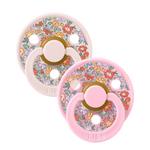BIBS LIBERTY COLOUR - OSCAR MEADOW / PETAL MIX