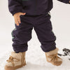 CINNAMON BABY SPRAY PANT - NAVY