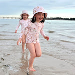 SNUGGLE HUNNY ICE CREAM FRILL SWIMSUIT